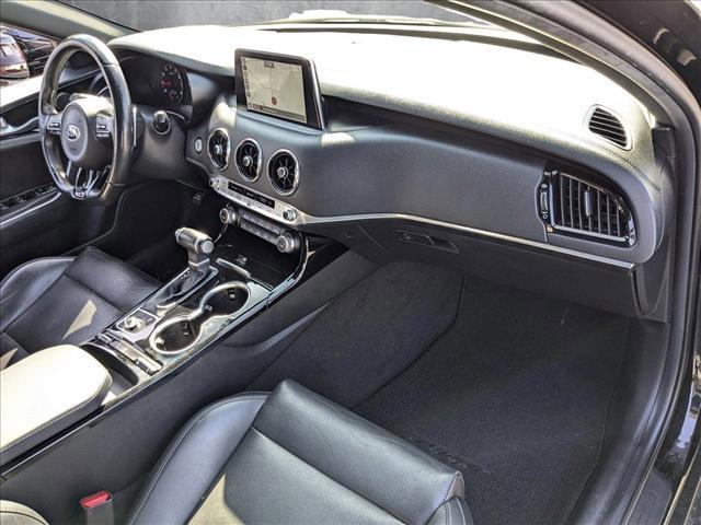 used 2021 Kia Stinger car, priced at $17,995
