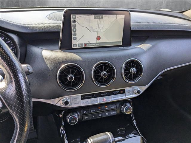 used 2021 Kia Stinger car, priced at $17,995