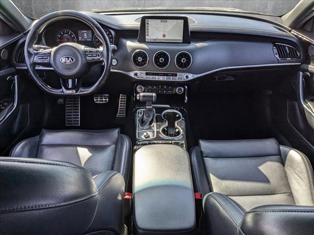 used 2021 Kia Stinger car, priced at $17,995