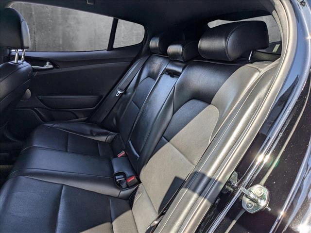 used 2021 Kia Stinger car, priced at $17,995