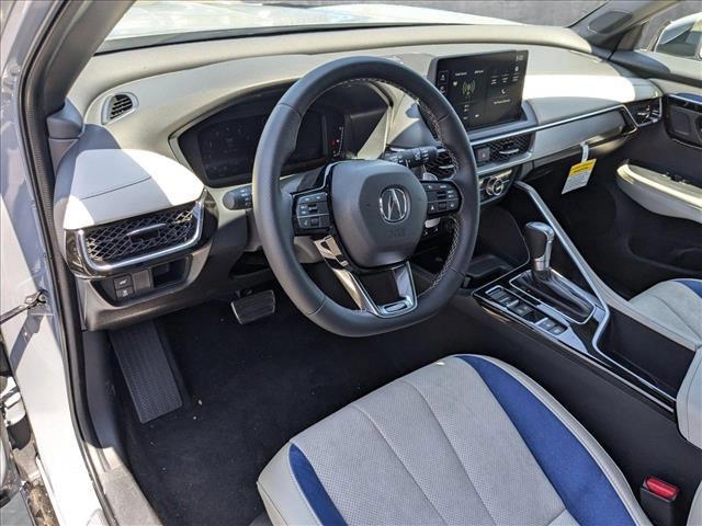 new 2025 Acura ADX car, priced at $39,950