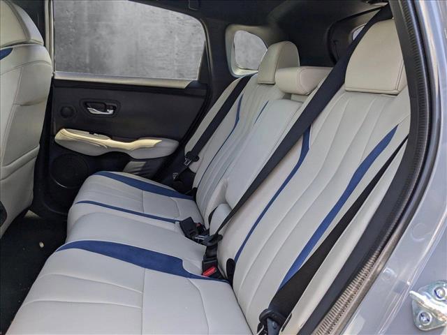 new 2025 Acura ADX car, priced at $39,950