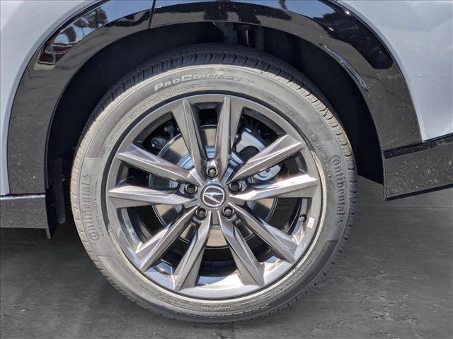 new 2025 Acura ADX car, priced at $39,950