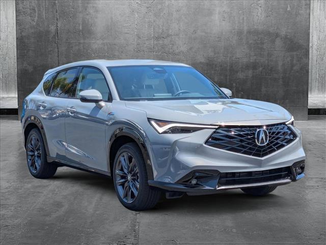 new 2025 Acura ADX car, priced at $39,950