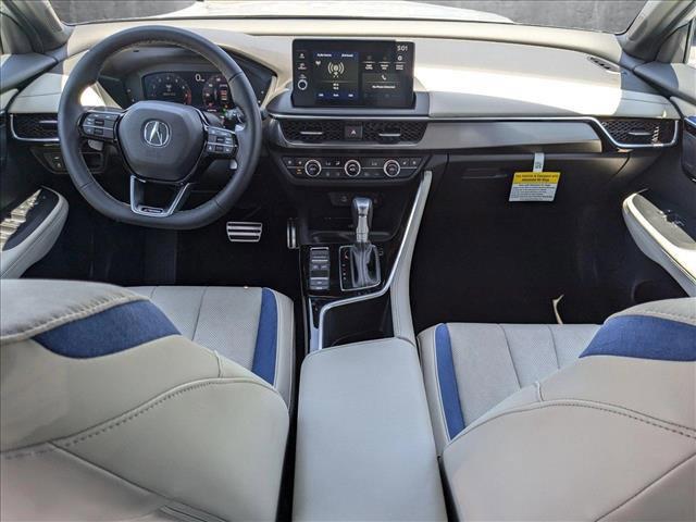 new 2025 Acura ADX car, priced at $39,950