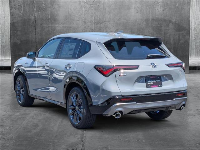 new 2025 Acura ADX car, priced at $39,950