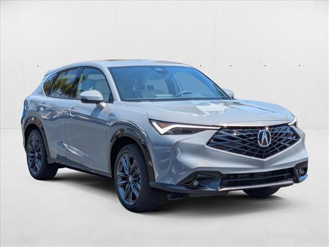 new 2025 Acura ADX car, priced at $39,950