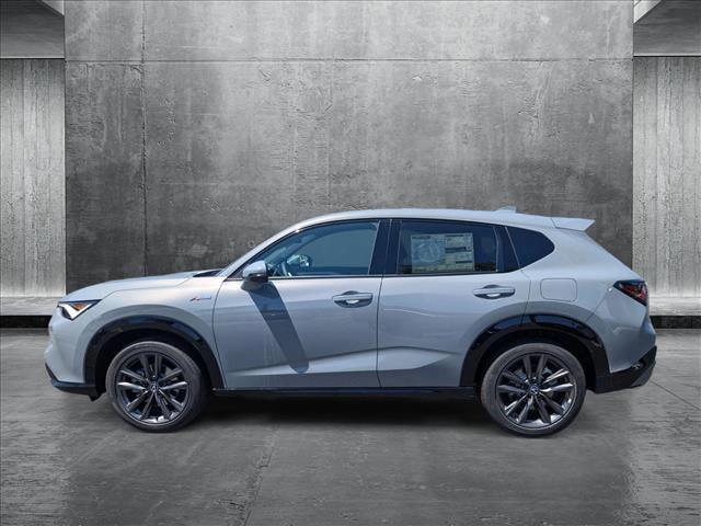 new 2025 Acura ADX car, priced at $39,950
