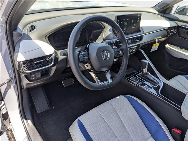 new 2025 Acura ADX car, priced at $39,950