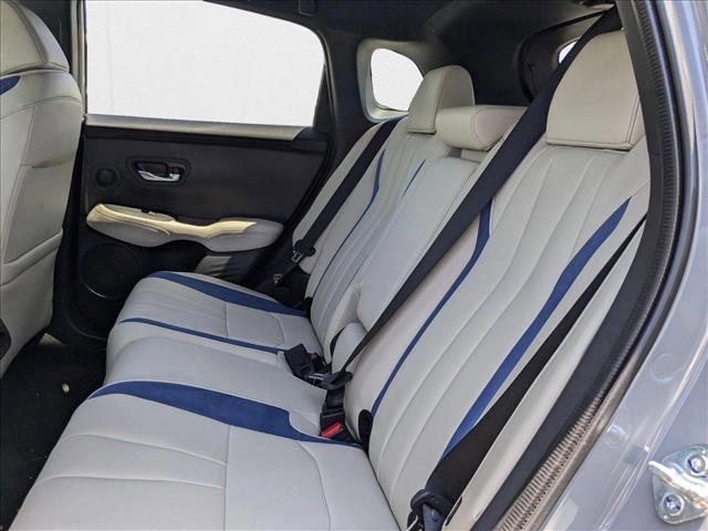 new 2025 Acura ADX car, priced at $39,950