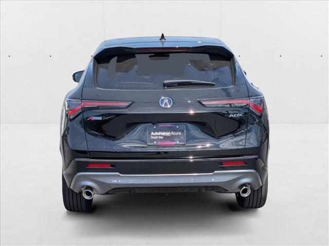new 2025 Acura ADX car, priced at $39,350