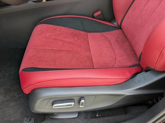 new 2025 Acura ADX car, priced at $39,350