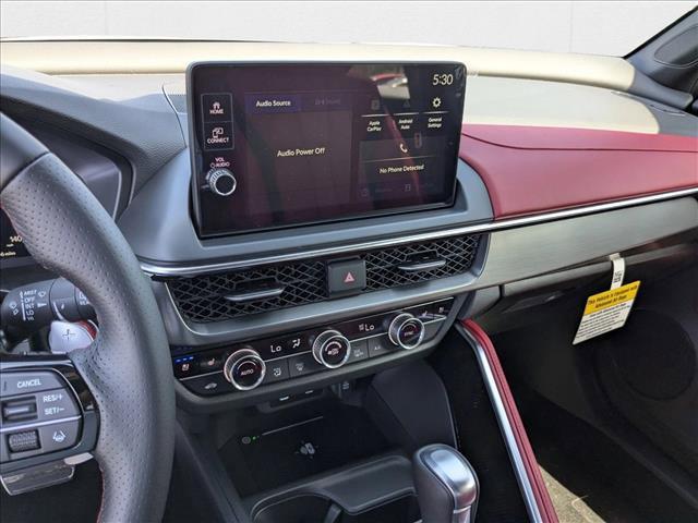 new 2025 Acura ADX car, priced at $39,350