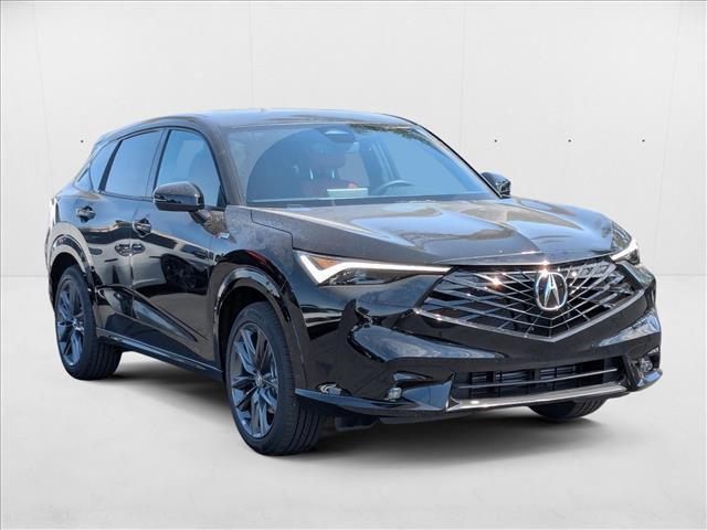 new 2025 Acura ADX car, priced at $39,350