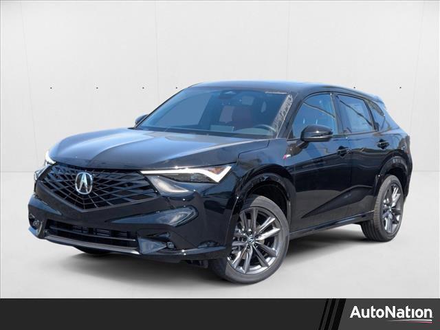 new 2025 Acura ADX car, priced at $39,350