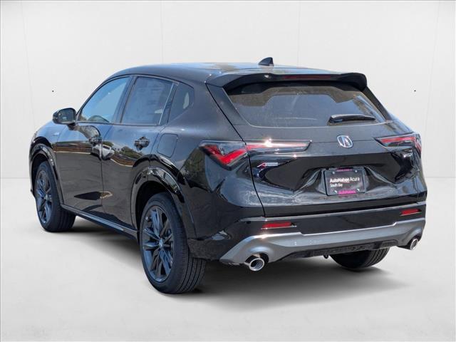 new 2025 Acura ADX car, priced at $39,350