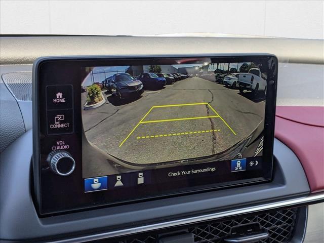 new 2025 Acura ADX car, priced at $39,350