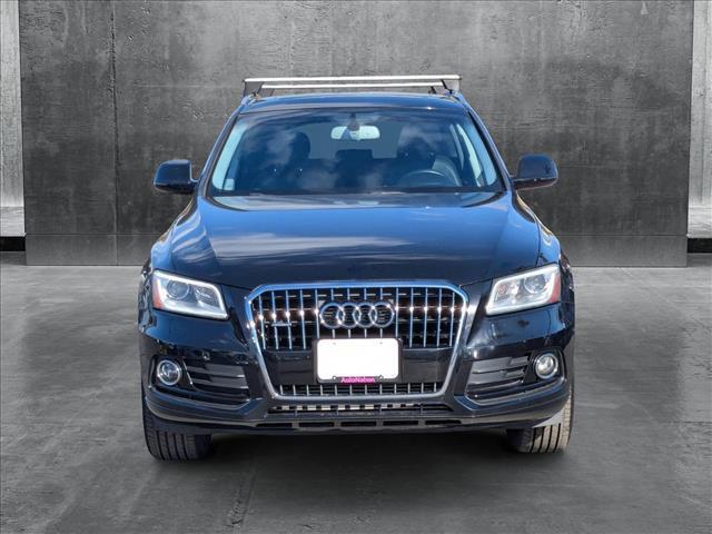 used 2015 Audi Q5 car, priced at $18,795