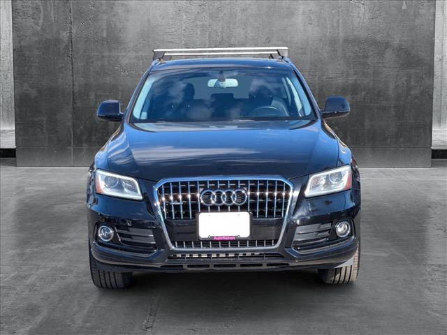 used 2015 Audi Q5 car, priced at $18,795