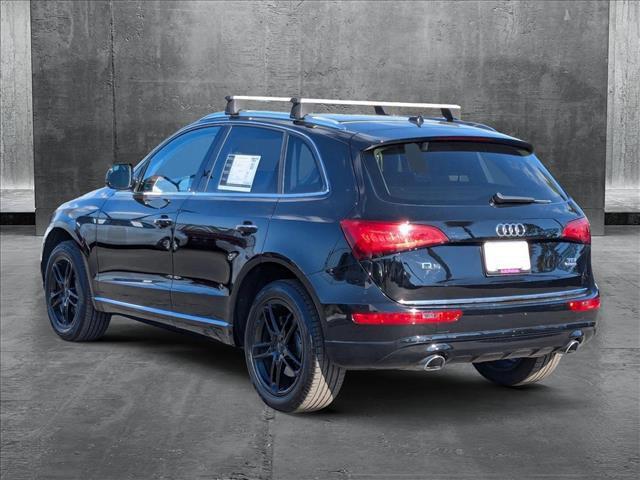 used 2015 Audi Q5 car, priced at $18,795