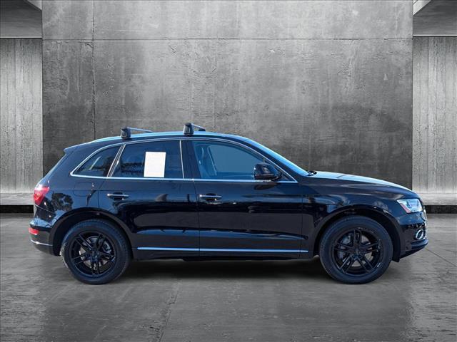 used 2015 Audi Q5 car, priced at $18,795