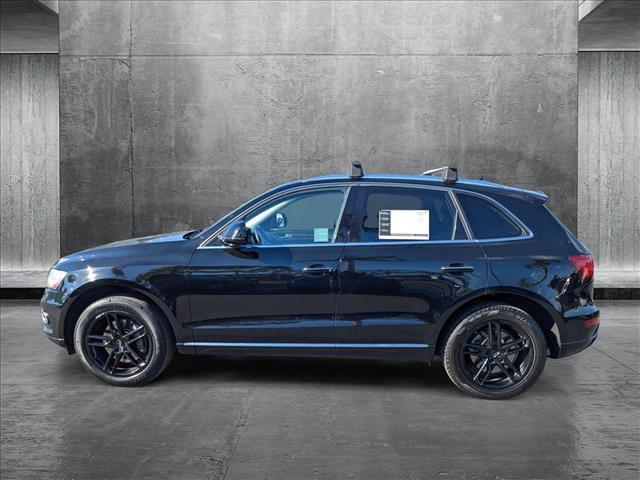 used 2015 Audi Q5 car, priced at $18,795