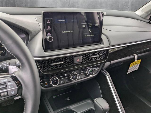 new 2025 Acura ADX car, priced at $36,350