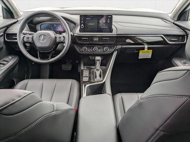 new 2025 Acura ADX car, priced at $36,350