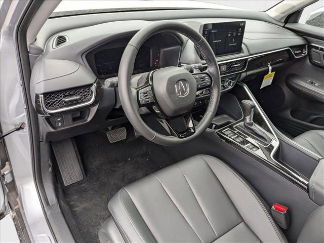 new 2025 Acura ADX car, priced at $36,350
