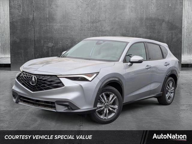 new 2025 Acura ADX car, priced at $36,350