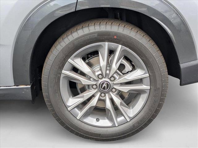 new 2025 Acura ADX car, priced at $36,350