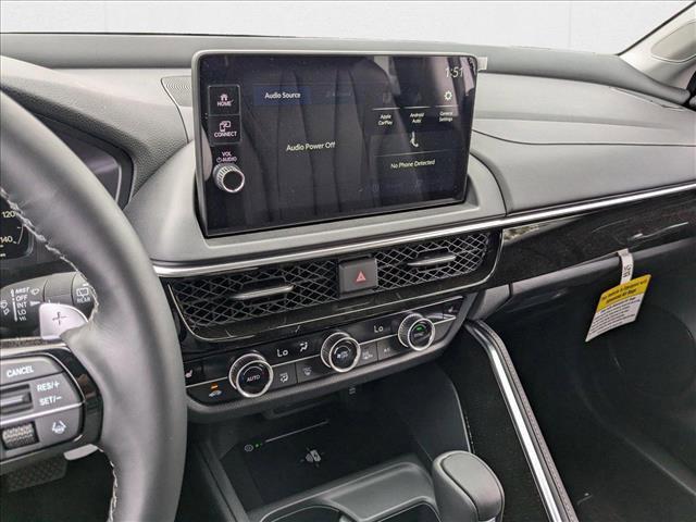 new 2025 Acura ADX car, priced at $36,350