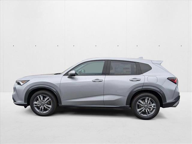 new 2025 Acura ADX car, priced at $36,350