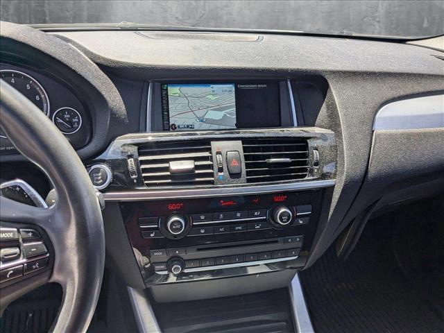 used 2015 BMW X4 car, priced at $16,995