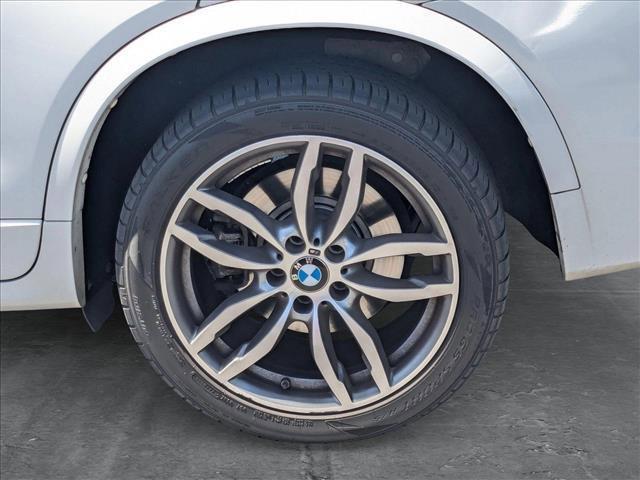 used 2015 BMW X4 car, priced at $16,995