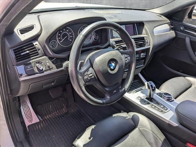 used 2015 BMW X4 car, priced at $16,995