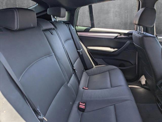 used 2015 BMW X4 car, priced at $16,995