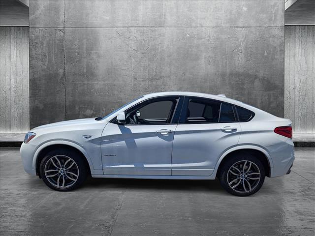used 2015 BMW X4 car, priced at $16,995