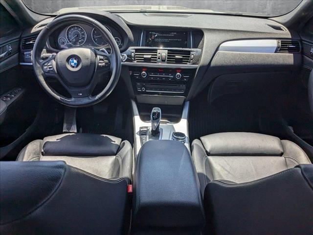 used 2015 BMW X4 car, priced at $16,995