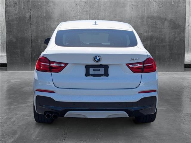 used 2015 BMW X4 car, priced at $16,995