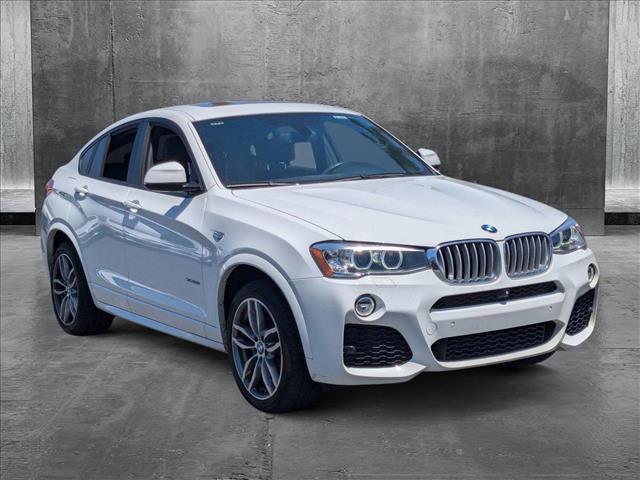 used 2015 BMW X4 car, priced at $16,995