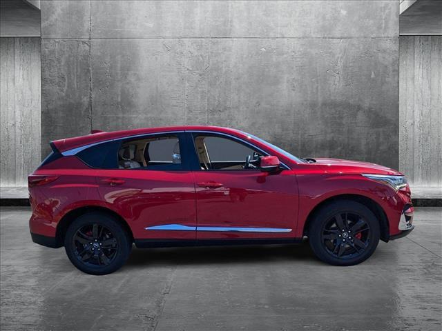 used 2019 Acura RDX car, priced at $29,495