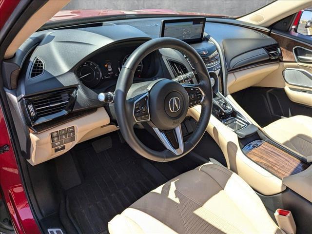 used 2019 Acura RDX car, priced at $29,495