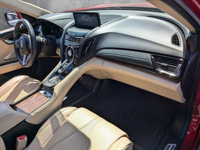 used 2019 Acura RDX car, priced at $29,495