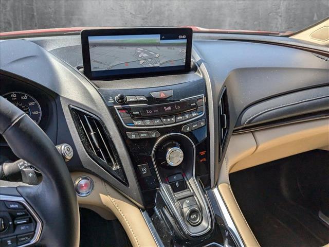 used 2019 Acura RDX car, priced at $29,495