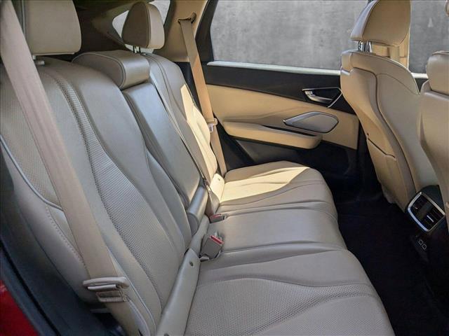 used 2019 Acura RDX car, priced at $29,495