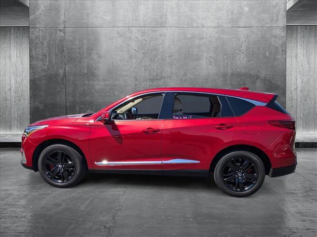 used 2019 Acura RDX car, priced at $29,495