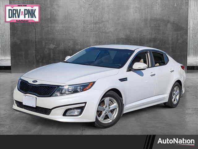 used 2014 Kia Optima car, priced at $10,309