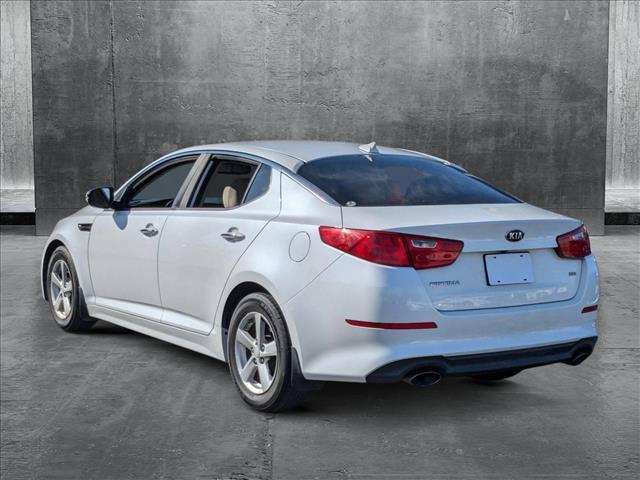 used 2014 Kia Optima car, priced at $10,309