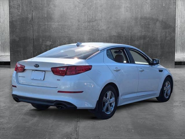 used 2014 Kia Optima car, priced at $10,309